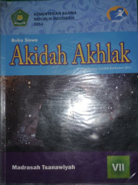 AKIDAH AKHLAK 7