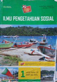 ILMU PENGETAHUAN SOSIAL 7