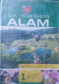 ILMU PENGETAHUAN ALAM 7