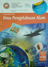 BUKU GURU IPA 8