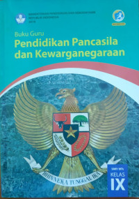 BUKU GURU PKN 9