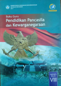 BUKU GURU PKN 8