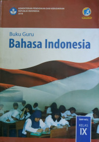 BUKU GURU BIN 9