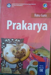 BUKU GURU PRAKARYA 9