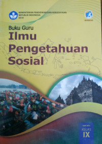 BUKU GURU ILMU PENGETAHUAN SOSIAL 9