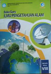 BUKU GURU ILMU PENGETAHUAN ALAM 8