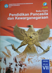 BUKU GURU PKN 7