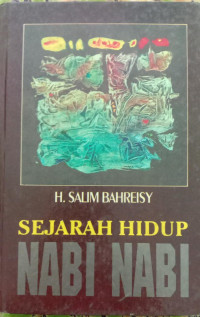 SEJARAH HIDUP NABI NABI