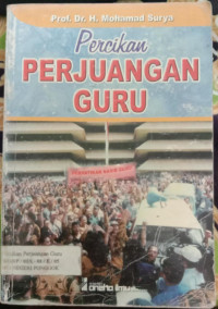 PERCIKAN PERJUANGAN GURU