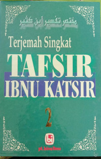 TAFSIR IBNU KATSIR