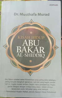 ABU BAKAR AL-SHIDDIQ