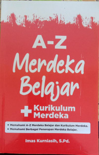 A-Z MERDEKA BELAJAR