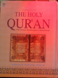 THE HOLY QUR'AN