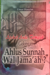 AHLUS SUNNAH WAL JAMA'AH