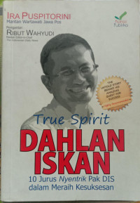 DAHLAN ISKAN