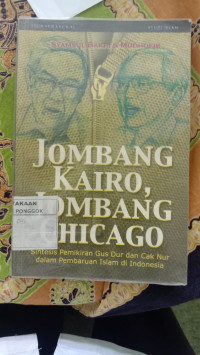 JOMBANG KAIRO JOMBANG CHICAGO