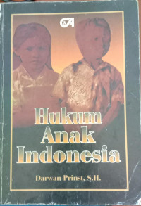 HUKUM ANAK INDONESIA