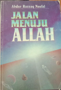 JALAN MENUJU ALLAH