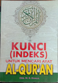 KUNCI AL-QUR'AN