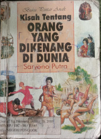 ORANG YANG DI KENANG DUNIA