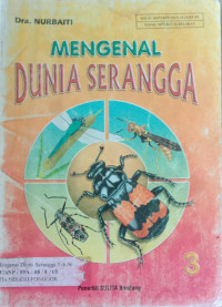 MENGENAL DUNIA SERANGGA 3