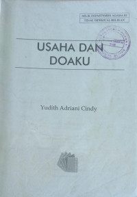 USAHA DAN DO'AKU