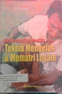 ;TEKNIK MENGELAS