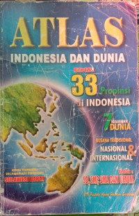 ATLAS INDONESIA DAN DUNIA