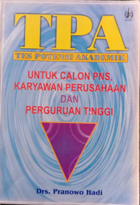 TPA TES POTENSI AKADEMIK