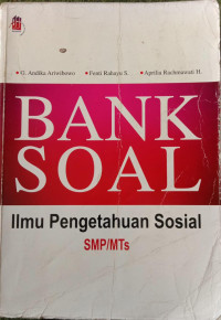 BANK SOAL IPS SMP/MTS