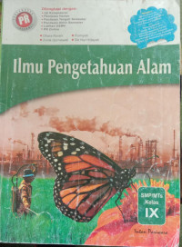 ILMU PENGETAHUAN ALAM IX