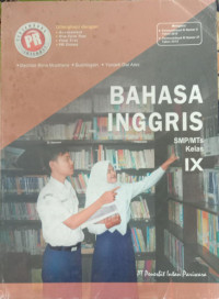 BAHASA INGGRIS IX