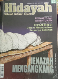 HIDAYAH SEBUAH INTISARI ISLAM