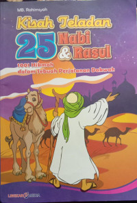 KISAH TELADAN 25 NABI&ROSUL