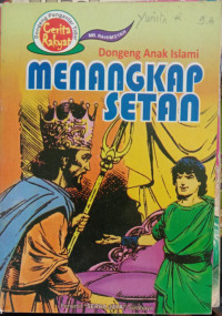 MENANGKAP SETAN