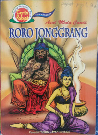 RORO JONGGRANG