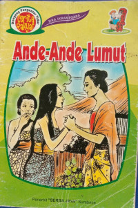 ANDE - ANDE LUMUT