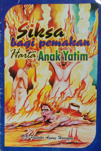 SIKSA BAGI PEMAKAN HARTA ANAK YATIM