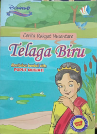 TELAGA BIRU