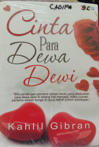 CINTA PARA DEWA DEWI