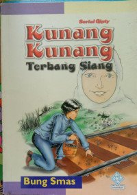 KUNANG KUNANG TERBANG SIANG