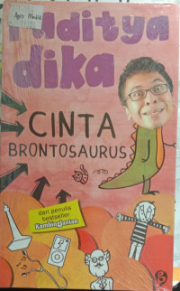 RADITYADIKA CINTA