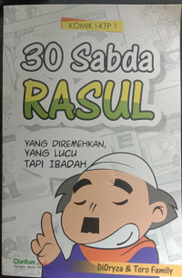 30 SABDA ROSUL