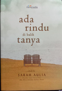 ANDA RINDU DI BALIK TANYA