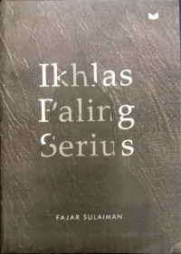 IKLAS PALING SERIUS