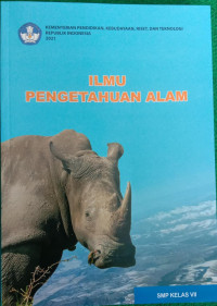 ILMU PENGETAHUAN ALAM 7