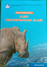 BUKU PANDUAN GURU IPA 7