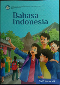 BAHASA INDONESIA VII