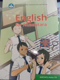 English for Nusantara VII