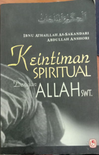 Keintiman SPRITUAL ALLAH